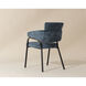 Sharqui Nono Petrol Dining Armchair